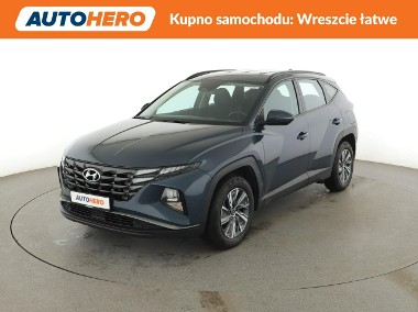 Hyundai Tucson III FV23 1.6 CRDi XTech Klimatronik Tempomat Nawigacja Asystenci Full LE-1