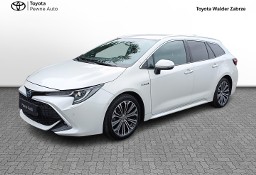 Toyota Corolla 1.8Hybryda 122KM Executive I Właściciel Bezwypadkowy Gwarancja FV23%