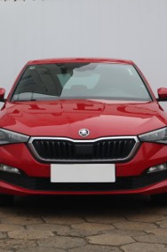 Skoda Scala , Salon Polska, Serwis ASO, Automat, Klimatronic, Parktronic,-2