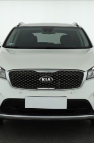 Kia Sorento III , Salon Polska, 185 KM, Automat, 7 miejsc, VAT 23%, Skóra,-2