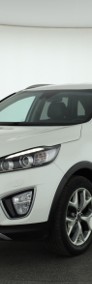 Kia Sorento III , Salon Polska, 185 KM, Automat, 7 miejsc, VAT 23%, Skóra,-3