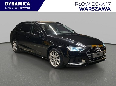 Audi A4 8W VAT 23% Advanced 35TFSI 150KM S-tronic 2022 r., salon PL, I wł., V-1