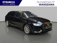 Audi A4 8W VAT 23% Advanced 35TFSI 150KM S-tronic 2022 r., salon PL, I wł. V