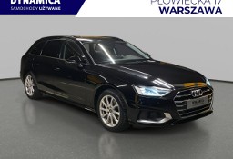 Audi A4 8W VAT 23% Advanced 35TFSI 150KM S-tronic 2022 r., salon PL, I wł., V