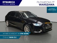 Audi A4 8W VAT 23% Advanced 35TFSI 150KM S-tronic 2022 r., salon PL, I wł. V