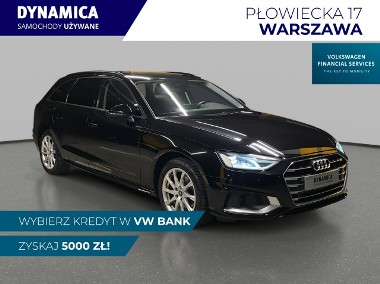 Audi A4 8W VAT 23% Advanced 35TFSI 150KM S-tronic 2022 r., salon PL, I wł. V-1