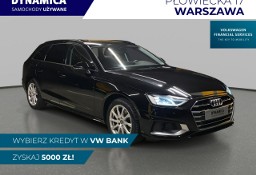 Audi A4 8W VAT 23% Advanced 35TFSI 150KM S-tronic 2022 r., salon PL, I wł. V