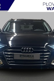 Audi A4 8W VAT 23% Advanced 35TFSI 150KM S-tronic 2022 r., salon PL, I wł. V-2