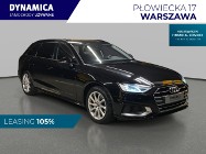 Audi A4 8W VAT 23% Advanced 35TFSI 150KM S-tronic 2022 r., salon PL, I wł. V