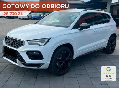 Cupra Ateca 2.0 TSI DSG 4Drive 2.0 TSI 190KM DSG 4Drive-1