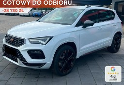 Cupra Ateca 2.0 TSI DSG 4Drive 2.0 TSI 190KM DSG 4Drive