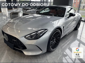 Mercedes-Benz AMG GT 63 4Matic+ Pakiet wyposażenia Premium + Night + Kamera 360 + Digital
