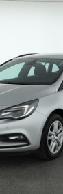 Opel Astra J , Salon Polska, Klimatronic, Tempomat, Parktronic-3