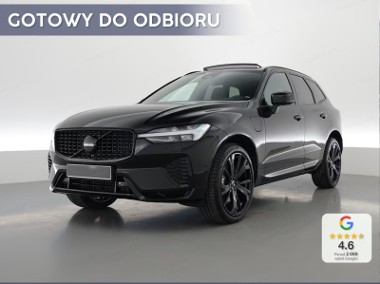 Volvo XC60 II T6 AWD Plus Black Edition 2.0 T6 AWD Plus Black Edition (350 KM) | Hak-1