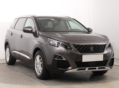 Peugeot 5008 , Salon Polska, 1. Właściciel, Serwis ASO, Automat, 7 miejsc,-1