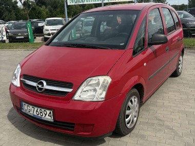 Opel Meriva A-1