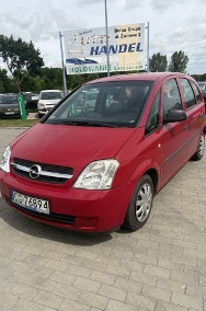Opel Meriva A-2