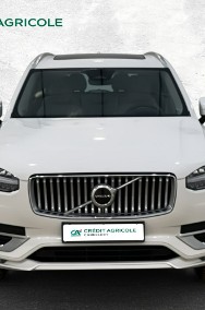 Volvo XC90 V Volvo XC90 B6 B AWD Ultimate Bright 7os aut Kombi-2