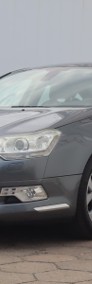 Citroen C5 III , Salon Polska, Serwis ASO, HAK, Klimatronic,ALU-3