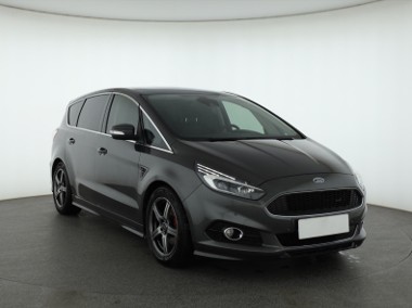 Ford S-MAX , 209 KM, Automat, Skóra, Navi, Klimatronic, Tempomat,-1