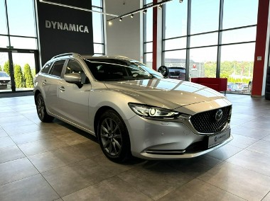 Mazda 6 III SW CenterLine 2.0 SkyActive-G 165KM automat 22/23 r., s.PL, I wł., V-1