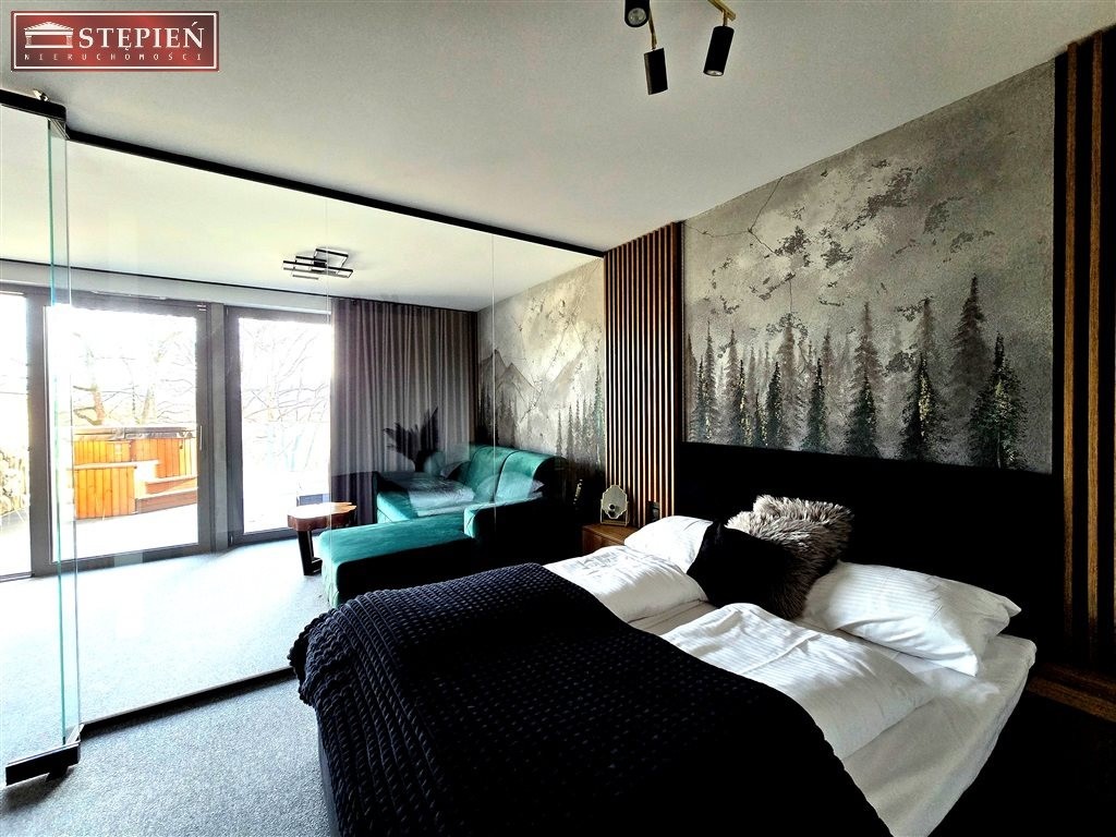Ekskluzywny apartament w Szklarskiej Porębie.
