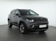 Jeep Compass II , Salon Polska, Automat, VAT 23%, Skóra, Xenon, Bi-Xenon,