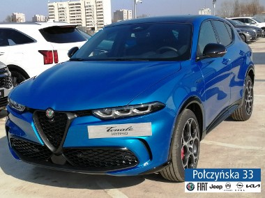 Alfa Romeo Tonale |Veloce 1,5 160 KM DCT7 | Misano Blue |MY24-1