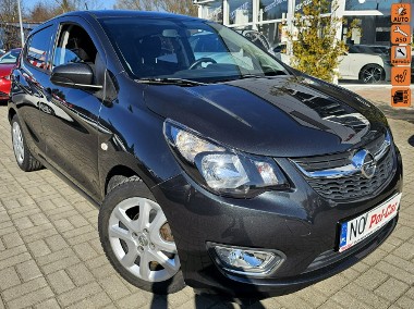 Opel Karl I Skóra, kontrola pasa,klimatronik, grzane fotele,alufelgi-1