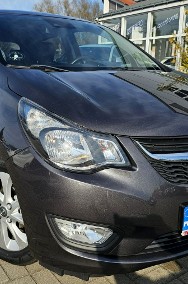 Opel Karl I Skóra, kontrola pasa,klimatronik, grzane fotele,alufelgi-2