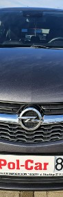 Opel Karl I Skóra, kontrola pasa,klimatronik, grzane fotele,alufelgi-4