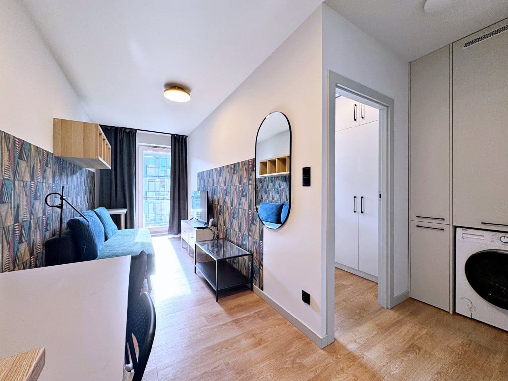 Mieszkanie na wynajem, 32 m² Rataje, Czesława Niemena
