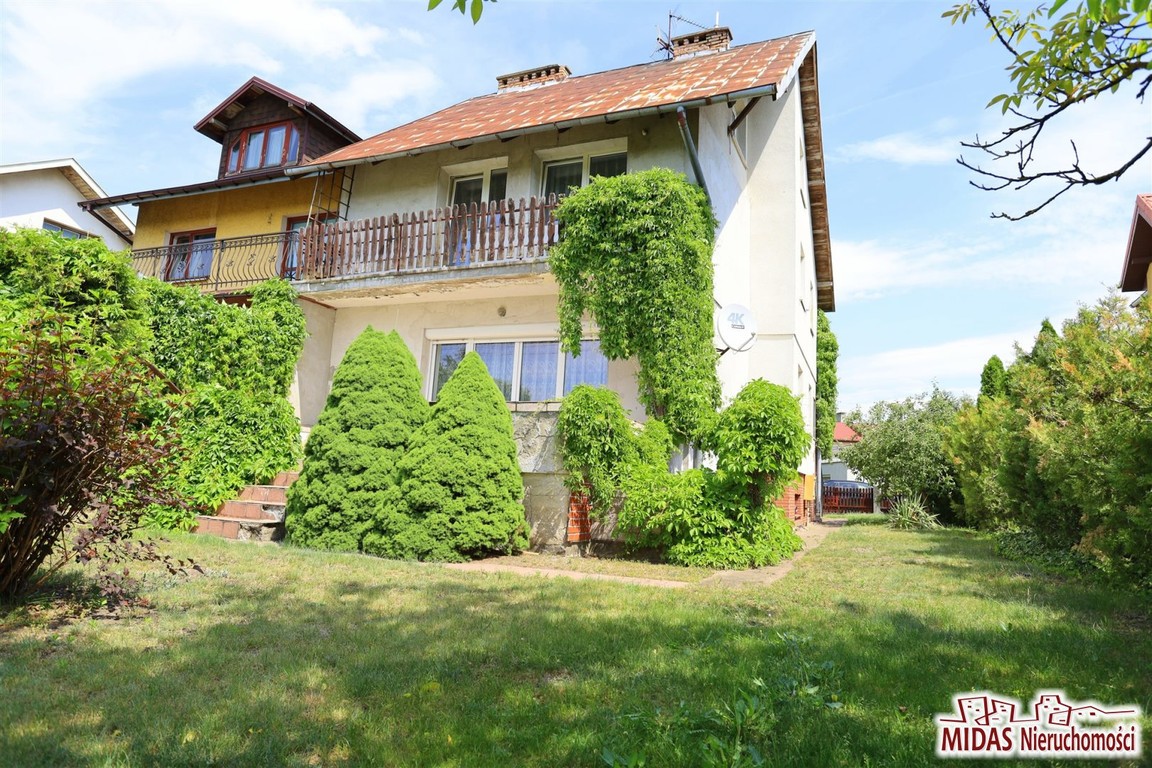 Bliźniak przy ul. Związkowców - Widok 4