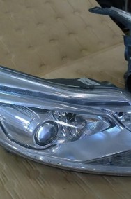 LAMPY LAMPA PRZÓD BI XENON MK3 2011-2015r. Ford Focus-2