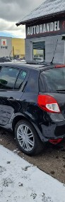 Renault Clio III 1.5 DCI 106 KM, Panorama, Klimatyzacja, Alufelgi, Isofix, Grzane Fot-4