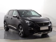 Peugeot 3008 , Salon Polska, Serwis ASO, Skóra, Navi, Klimatronic,