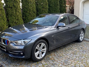 BMW Seria 3 318i GPF Sport Line -1