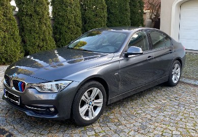 BMW Seria 3 318i GPF Sport Line 