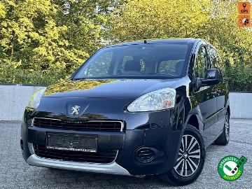 Peugeot Partner II Tepee LIFT Navi Klima Gwarancja