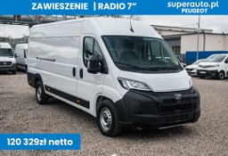 Peugeot Boxer L4H2 L4H2 2.2 180KM