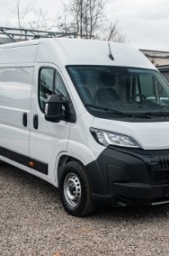 Peugeot Boxer L4H2 L4H2 2.2 180KM-2