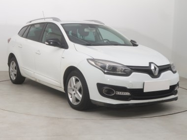 Renault Megane III , Salon Polska, Navi, Klimatronic, Tempomat, Parktronic-1
