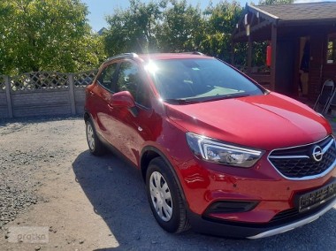 Opel Mokka 1.4 TURBO 120 KM Przebieg 12295 km Ks.Serwisowa-1