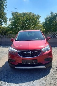 Opel Mokka 1.4 TURBO 120 KM Przebieg 12295 km Ks.Serwisowa-2