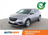 Opel Grandland X Automat, navi, półskóra, klima auto, kamera i czujniki parkowania