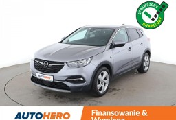 Opel Grandland X Automat, navi, półskóra, klima auto, kamera i czujniki parkowania