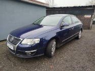 Volkswagen Passat B6 1 własciciel 3 lata w polsce benzyna SEDAN