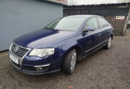 Volkswagen Passat B6 1 własciciel 3 lata w polsce benzyna SEDAN