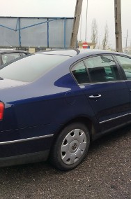 Volkswagen Passat B6 1 własciciel 3 lata w polsce benzyna SEDAN-2