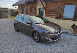 Peugeot 308 II AUTOMAT,Klimatyzacja,Przebieg 77 tyś km